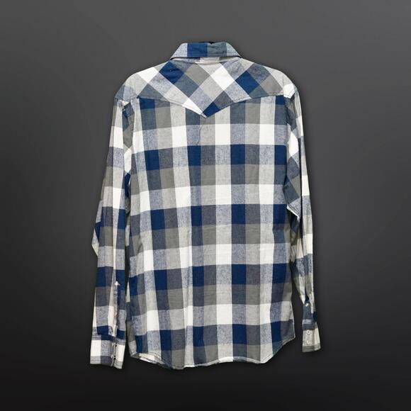 Men's Ditch Plains XL Flannel - Picture 2 of 2